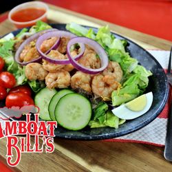 Steamboat Bill's on the Lake - Salads