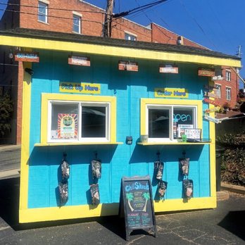 The Chill Shack - Shaved Ice Near Me - Mount Airy, North Carolina The Chill Shack - Shaved Ice Near Me - Mount Airy, North Carolina