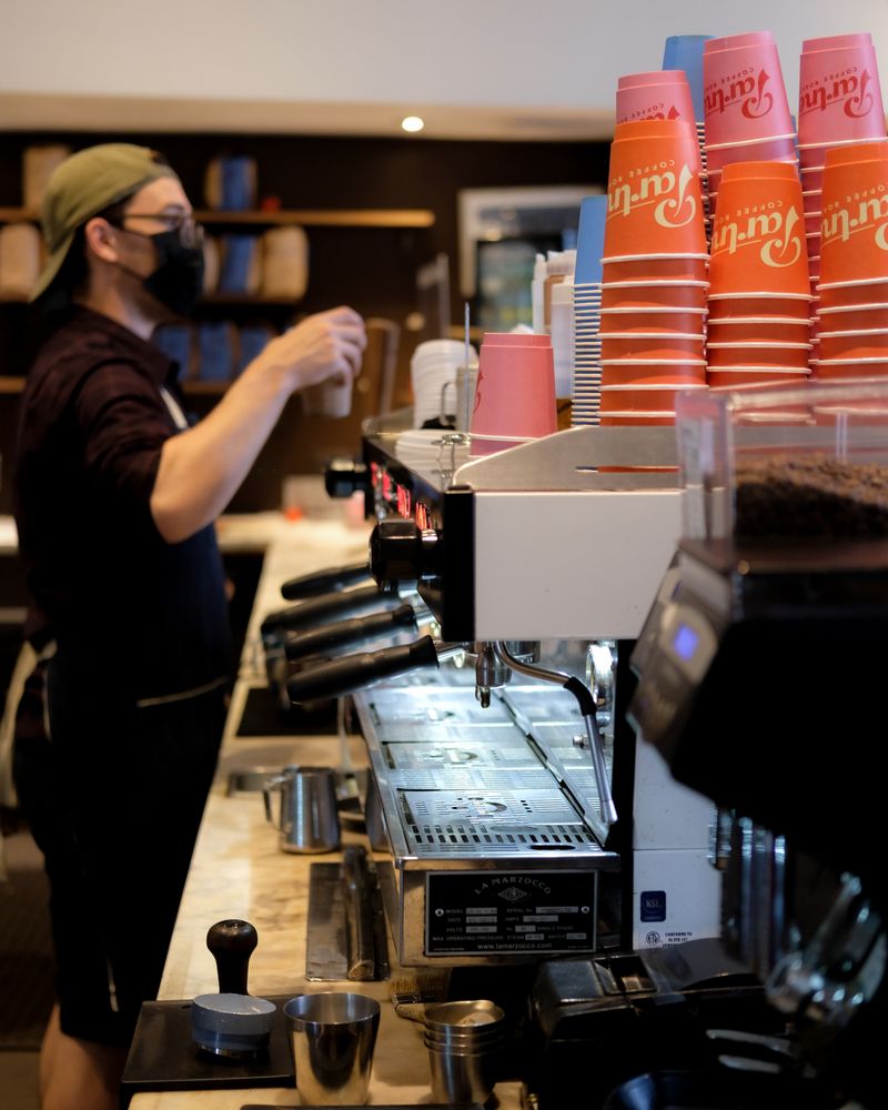 Partners Coffee - Brooklyn