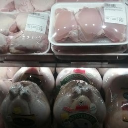 Chicken galore