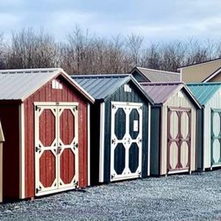 Esh's Storage Barns