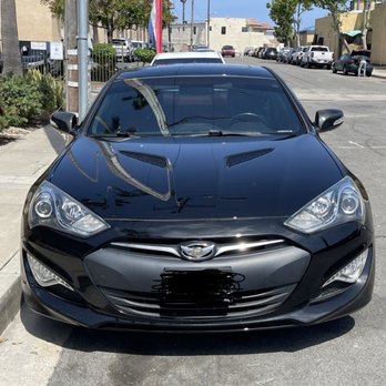 Zook's Earl Scheib - After photo - Body Shops Near Me - San Diego, California