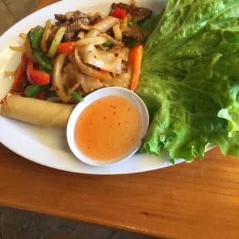 Boonsee Thai Kitchen - Norco - Beef Drunken noodle lunch special - Thai Near Me - Norco, California Boonsee Thai Kitchen - Norco - Beef Drunken noodle lunch special - Thai Near Me - Norco, California