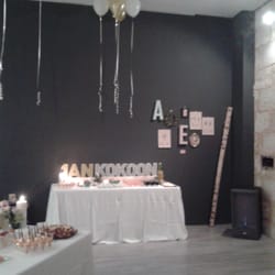 Map Studio - Map studio : aussi lieu d'événements !!! 1 an de kokoon ce soir !