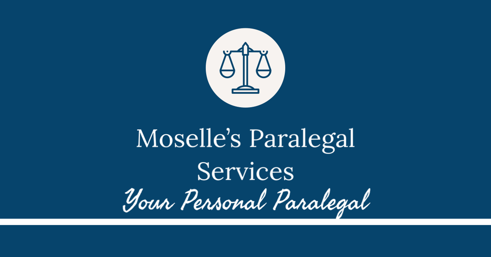 Moselle's Paralegal Services - divorce attorney in San Francisco, CA