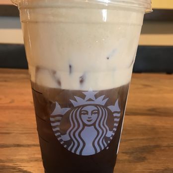 Starbucks - Pumpkin cold brew - Coffee & Tea Near Me - Lake Forest, California Starbucks - Pumpkin cold brew - Coffee & Tea Near Me - Lake Forest, California