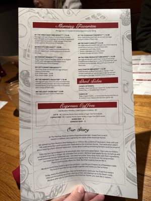 Machine Shed Restaurant Urbandale by null