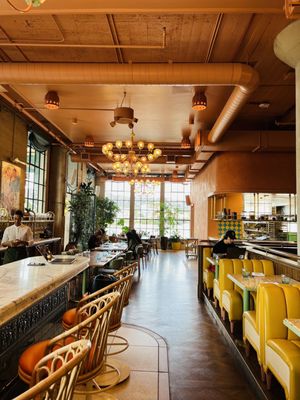 Mother Tongue Restaurant by null