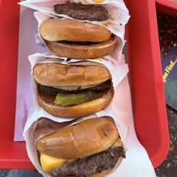 The EVOLUTION of the Burger The EVOLUTION of the Burger