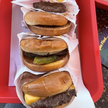 In-N-Out Burger - The EVOLUTION of the Burger - Burgers Near Me - Westminster, California In-N-Out Burger - The EVOLUTION of the Burger - Burgers Near Me - Westminster, California
