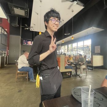 Shabuya - Ask for Koi he is so awesome and so efficient! He is a great person! We were lucky to have such a nice server! Wish all were like him! - Hot Pot Near Me - Honolulu, Hawaii Shabuya - Ask for Koi he is so awesome and so efficient! He is a great person! We were lucky to have such a nice server! Wish all were like him! - Hot Pot Near Me - Honolulu, Hawaii