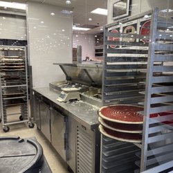 Costco Wholesale - Pizza kitchen