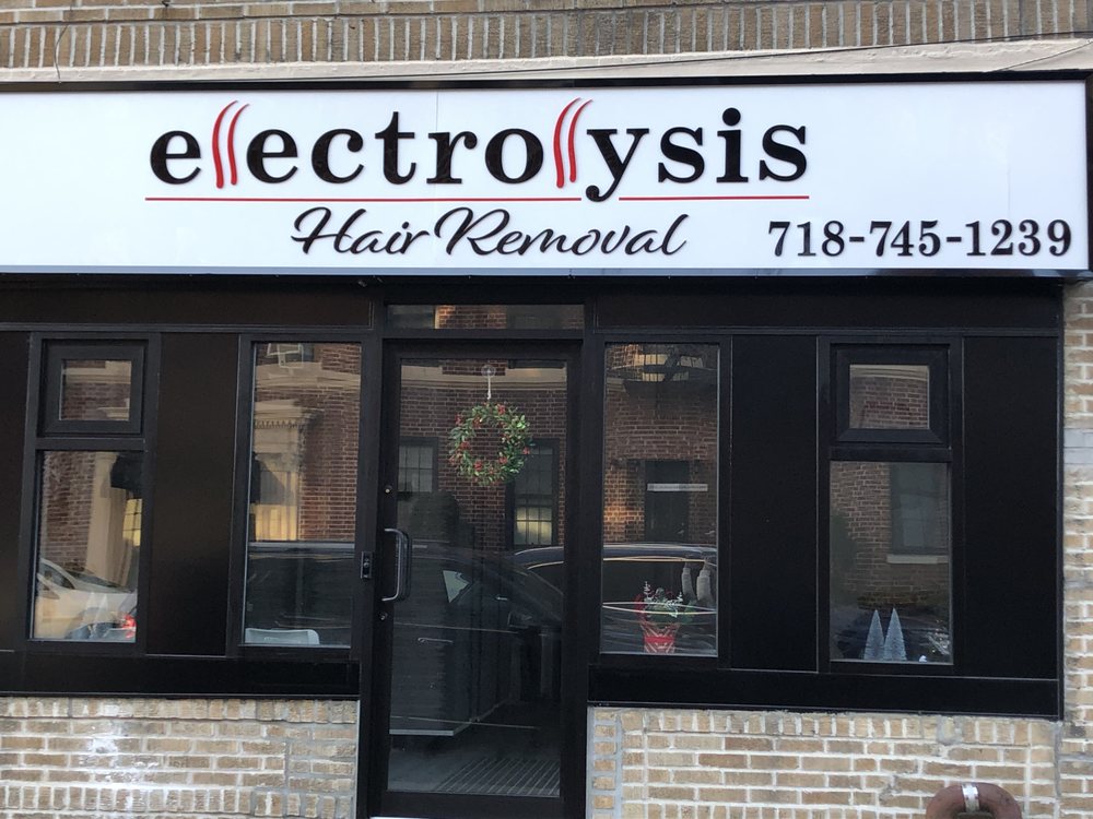 SALLY MONSOUR ELECTROLYSIS Updated June 2024 311 85th St, Brooklyn, New York Hair Removal