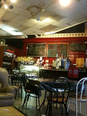New Moon Cafe by null