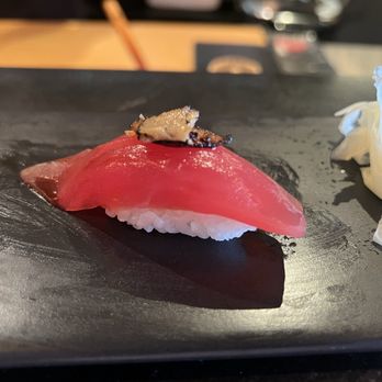 Miro Sushi - tuna&mushroom&truffle - Sushi Bars Near Me - Brooklyn, New York