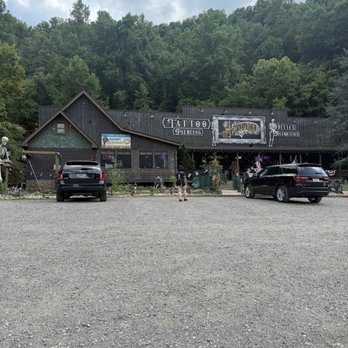Bigfoot Philly Cheesesteaks - front - Cheesesteaks Near Me - Sevierville, Tennessee