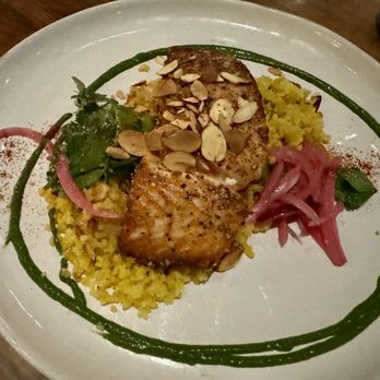 Savoir - Salmon - Breakfast & Brunch Near Me - Houston, Texas Savoir - Salmon - Breakfast & Brunch Near Me - Houston, Texas