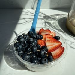 Playa Bowls - Coco Berry Coconut Bowl