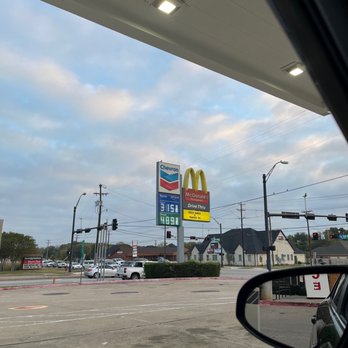 Chevron - Chevron gas and Mickey D's - Gas Stations Near Me - North Richland Hills, Texas Chevron - Chevron gas and Mickey D's - Gas Stations Near Me - North Richland Hills, Texas