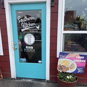 Southern Kitchen - Southern Near Me - Tacoma, Washington