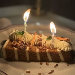 Carrot cake