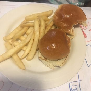 Friendly's - Kids mini burgers - American Near Me - Rehoboth Beach, Delaware