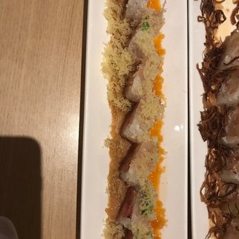 Sushi Enya - Pasadena - Tigre crunch roll - Sushi Bars Near Me - Pasadena, California Sushi Enya - Pasadena - Tigre crunch roll - Sushi Bars Near Me - Pasadena, California
