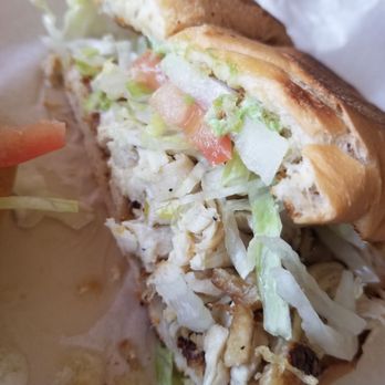Mi Ranchito - Torta - Mexican Near Me - Tyler, Texas