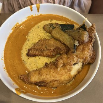 Blue Denim Restaurant - Catfish - Cajun/Creole Near Me - Greensboro, North Carolina