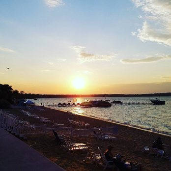Baywatch Resort - Sunset views - Resorts Near Me - Traverse City, Michigan