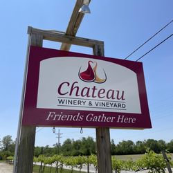Chateau Winery and Vineyard - Chateau Winery
