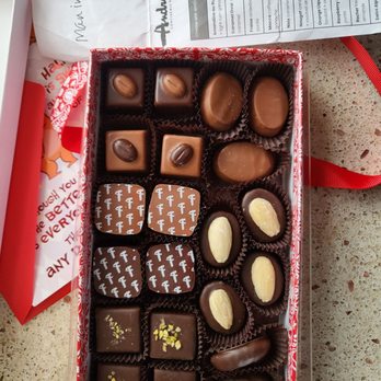 Andre’s Confiserie Suisse - What we got... - Bakeries Near Me - Kansas City, Missouri Andre’s Confiserie Suisse - What we got... - Bakeries Near Me - Kansas City, Missouri
