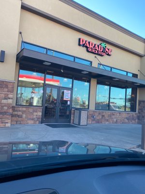 Paradise Quick Stop