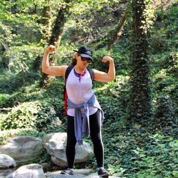 Chantry Flat Recreation Area - Super Girl - Parks Near Me - Sierra Madre, California