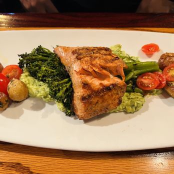 Glacier BrewHouse - Salmon - American Near Me - Anchorage, Alaska Glacier BrewHouse - Salmon - American Near Me - Anchorage, Alaska