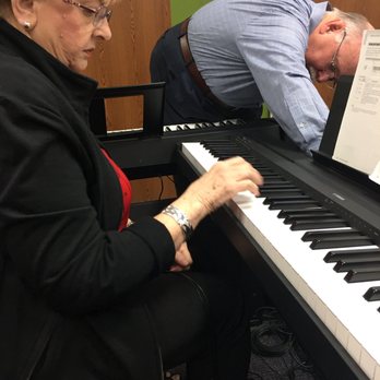 Miller Piano Specialists - Mr. & Mrs. Miller do a follow-up visit to the new piano lab at I.T. Creswell Middle School of the Arts. Mrs.Smith and students say 'thanks!' - Musical Instruments & Teachers Near Me - Nashville, Tennessee Miller Piano Specialists - Mr. & Mrs. Miller do a follow-up visit to the new piano lab at I.T. Creswell Middle School of the Arts. Mrs.Smith and students say 'thanks!' - Musical Instruments & Teachers Near Me - Nashville, Tennessee