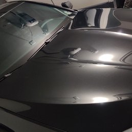 Protective windshield film