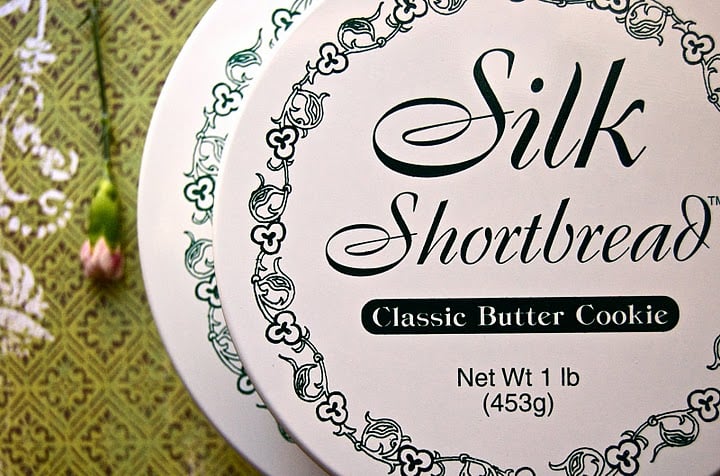Silk Shortbread Logo