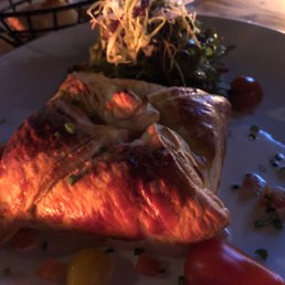 Brie en Croute au Beurre Blanc Brie en Croute au Beurre Blanc