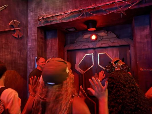 Guardians of the Galaxy - Mission: BREAKOUT! by null