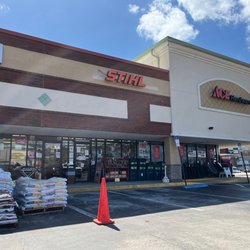 Ace Hardware - Outside