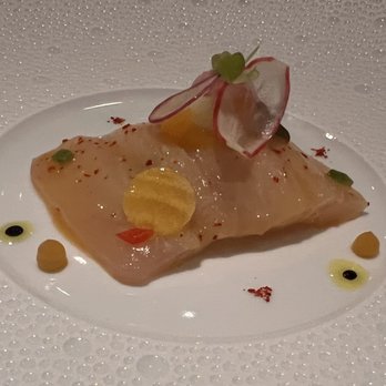 Essential by Christophe - Hiramasa - French Near Me - New York, New York