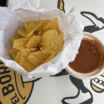 El Borracho - Chips & Salsa - Vegan Near Me - Seattle, Washington El Borracho - Chips & Salsa - Vegan Near Me - Seattle, Washington