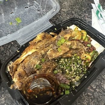 Broken Mouth - Beef plate - Hawaiian Near Me - Los Angeles, California