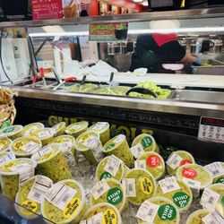 Northgate Market - Guacamole station