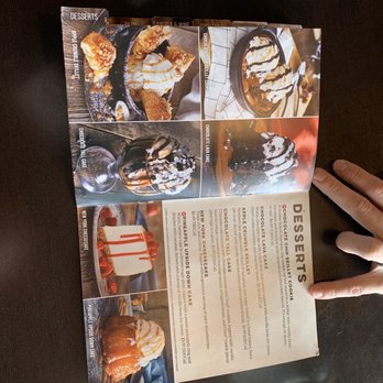 Ruby Tuesday - Desserts - Burgers Near Me - Hinesville, Georgia