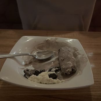 Bistro Chen - Rolled Cookies and Cream Ice cream. - Sushi Bars Near Me - Arlington Heights, Illinois Bistro Chen - Rolled Cookies and Cream Ice cream. - Sushi Bars Near Me - Arlington Heights, Illinois