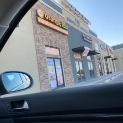Orange Leaf