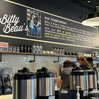 Bitty & Beau’s - Coffee & Tea Near Me - Columbia, South Carolina Bitty & Beau’s - Coffee & Tea Near Me - Columbia, South Carolina