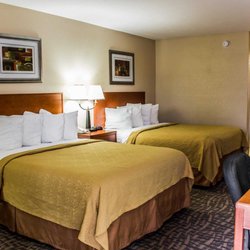 Quality Inn Kinston Hwy 70